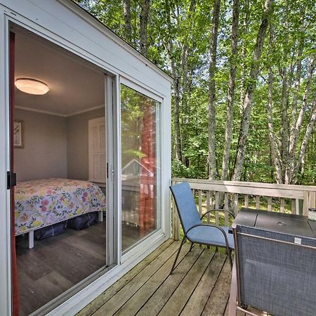 Updated Tiny House Walk To Wiscasset Village Edgecomb Zewnętrze zdjęcie